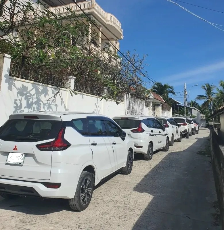 Package contract car Nha Trang - Vinh Hy, Phan Rang, Thap Cham - Ninh Thuan